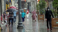 Türkiye'ye ağustosta ortalamaların altında yağış düştü