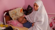 Türkiye'ye sığınan Suriyeli çocuk kanserle savaşında yardım bekliyor