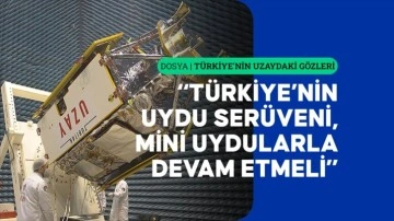 Türkiye yeni İMECE uydularıyla dünyanın her yerinden gözlem yapabilecek