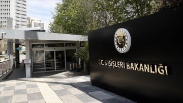 Türkiye'den BM Güvenlik Konseyi'nin Barış Gücü kararına tepki: