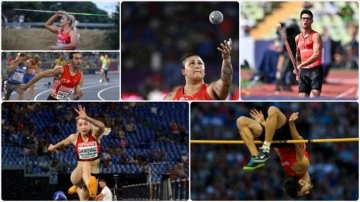 Türkiye'den olimpiyata en çok sporcu gönderen branş: Atletizm