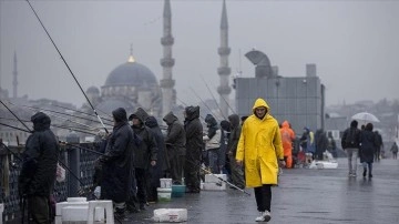 Türkiye'nin bazı kesimlerinde sıcaklıklar mevsim normallerinin altında seyredecek