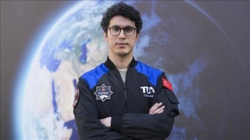 Türkiye'nin ikinci astronotu Atasever, uzay yolculuğunu 'VSS Unity' aracıyla yapacak