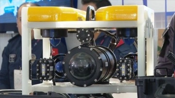 Türkiye'nin ilk yerli su altı robotu "ROV" ile yasak avcılığın önüne geçiliyor