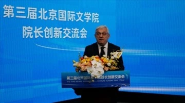 Türkiye'nin Pekin Büyükelçisi Musa'dan Çin ile akademik ve kültürel işbirliği çağrısı