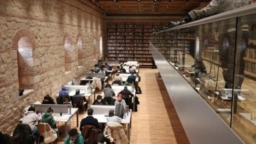 Türkiye'nin "yeşil kütüphaneleri"ne uluslararası övgü