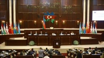 TÜRKPA 13. Genel Kurul Toplantısı Bakü'de yapıldı