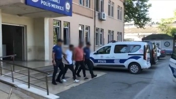 Tuzla'da 2 işçinin hayatını kaybettiği göçüğe ilişkin 4 şüpheli adliyede