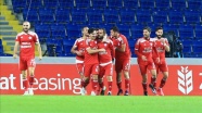 Tuzlaspor grup lideri olarak son 16 turunda