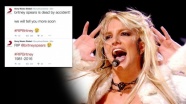 Twitter hesabı ele geçirilen Sony Music'ten Britney Spears özrü