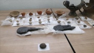 Tyana Antik Kenti'nde deniz canlısına ait 20 milyon yıllık fosil bulundu
