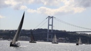 TYF Türkiye Yelken Şampiyonası, yarın İstanbul'da başlayacak