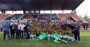 U21 Ligi Süper Kupası Fenerbahçe'nin