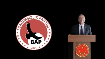 Üç, iki, bir, ateş! -Bağımsızlık Partisi Genel Başkanı Yener Bozkurt yazdı-