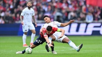 UEFA Avrupa Konferans Ligi'nde yarı finalistler belli oldu