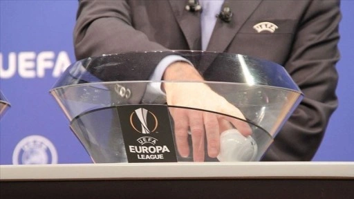 UEFA Avrupa Ligi'nde son 16 play-off turu kura çekimleri yapıldı