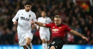 UEFA'dan Manchester United - Valencia maçına soruşturma