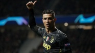 UEFA'dan Ronaldo'ya para cezası