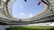 UEFA'dan Vodafone Park'a ziyaret