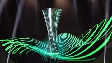 UEFA Konferans Ligi 3. eleme turu ilk ayağında 4 maç yapıldı