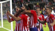 UEFA Süper Kupa Atletico Madrid'in