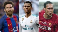 UEFA yılın futbolcusu finalistleri belli oldu