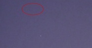 UFO sandı, Uluslararası Uzay İstasyonu çıktı