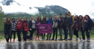 Uğur’lu öğrencilerden ‘Gönüllü Turizmi’ projesi