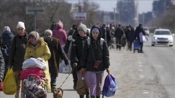 Ukrayna: 7 binden fazla Mariupol sakini gün içinde tahliye edildi