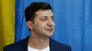 Ukrayna&#039;da seçimin galibi komedyen Zelenskiy