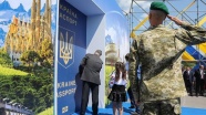 Ukrayna Devlet Başkanı Poroşenko AB'nin kapısını açtı