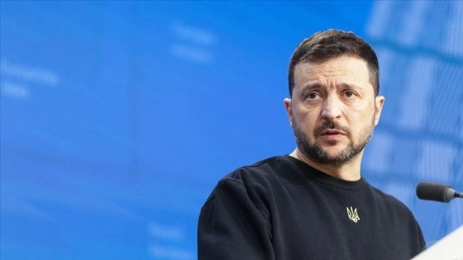 Ukrayna Devlet Başkanı Zelenskiy: Avrupa, ABD olmadan Ukrayna'nın güvenliğini garanti edemez