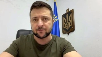 Ukrayna Devlet Başkanı Zelenskiy, BMGK'yi savaşı önleyememekle suçladı