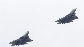Ukrayna: İlk kez Rusya'ya ait Su-57 savaş uçağı vuruldu