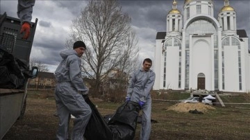 Ukrayna: Kiev bölgesinde Rus saldırılarında ölen sivillerin sayısı 720'yi geçti