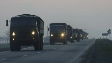 Ukrayna: Rus ordusu 14 bin 200 asker, 93 uçak, 112 helikopter, 450 tank kaybetti