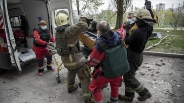 Ukrayna: Rusya'nın saldırılarında 215 çocuk öldü