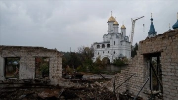 Ukrayna: Ülkenin çeşitli bölgelerinde Rus saldırıları gerçekleştirildi