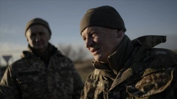 Ukraynalı komutan "Andre": Rus ordusu hiçbir yönde ilerleme kaydedemiyor