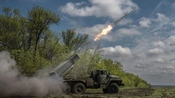Ukrayna'nın Donetsk bölgesinde yoğun çatışmalar sürüyor