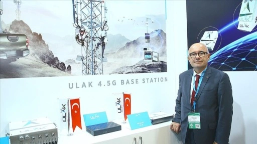 ULAK Haberleşme, teknoloji dünyasının önemli etkinliklerinden GITEX Dubai'ye katılıyor