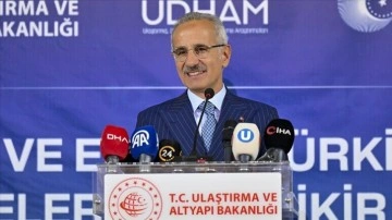 "Ulaşan ve Erişen Türkiye 2053 AR-GE Proje Fikir Yarışması Ödülleri" sahiplerini buldu