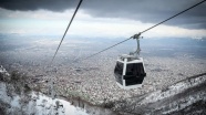 Uludağ'a çıkan teleferik öğretmenlere ücretsiz hizmet verecek