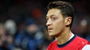 Uluslararası Af Örgütü&#039;nden Mesut Özil&#039;e destek