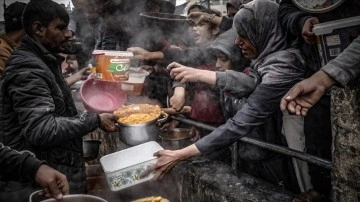 Uluslararası insani yardım kuruluşlarından Gazze'de insani yardım sistemini kurtarma çağrısı