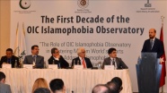 Uluslararası İslamofobi Uzmanlar Toplantısı başladı