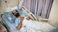 Uluslararası Kızılhaç Komitesi: Açlık grevindeki Filistinli tutuklu Ahres'in sağlık durumu &#03