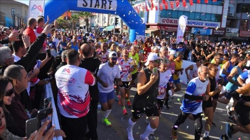 Uluslararası Mersin Maratonu, 15 Aralık'ta koşulacak