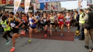 Uluslararası Mersin Maratonu başladı