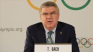 Uluslararası Olimpiyat Komitesi Başkanlığı'na, Alman Thomas Bach yeniden seçildi